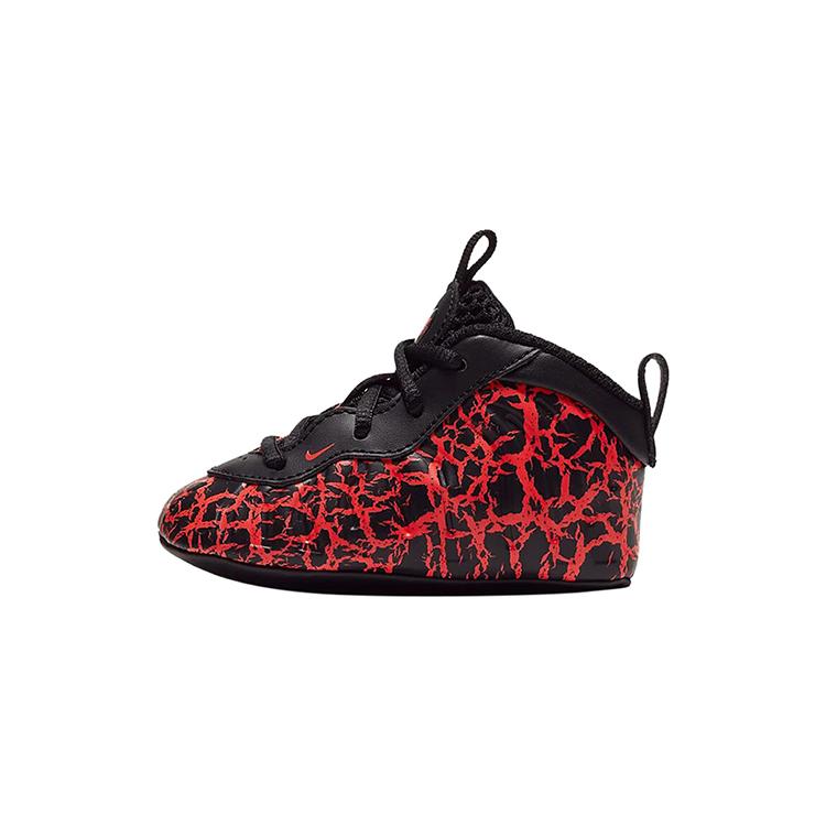 

Nike Air Foamposite One Cracked Lava I 644790-012 19.5