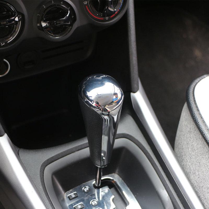 For Peugeot 106 206 207 307 308 408 508 2008 301 for Citroen C2 C3 C4 C5 Picasso Elysee C-Triomphe AT Gear Head Shift Knob