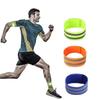 8PCS Multifunctional High Visibility Reflect Straps Safety Reflector Tape  Night Walking