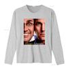 Funny Classic Comedy Dinner for Schmucks Character Print Casual T Shirt vintage Washed Top For Everyday Wear Stylish fashion