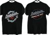Dokken Breaking the Chains on Tour T-Shirt Schwarz Unisex S bis 5XL Unisex T-Shirt