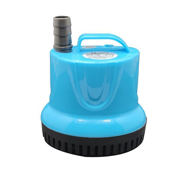 

Бочковий зрошувальний насос 25W синій
