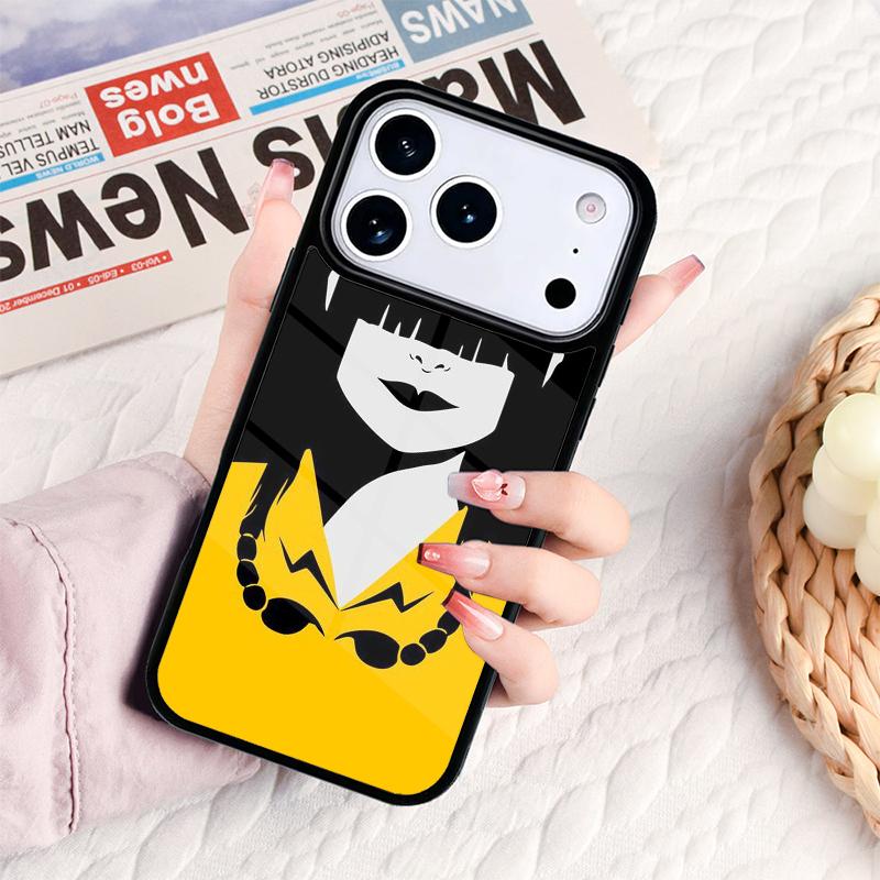 Vis a Vis TV Poster Phone Case For IPhone 17 16e 15 14 13 12 11 Pro Max Air Mini Soft Protective Cover