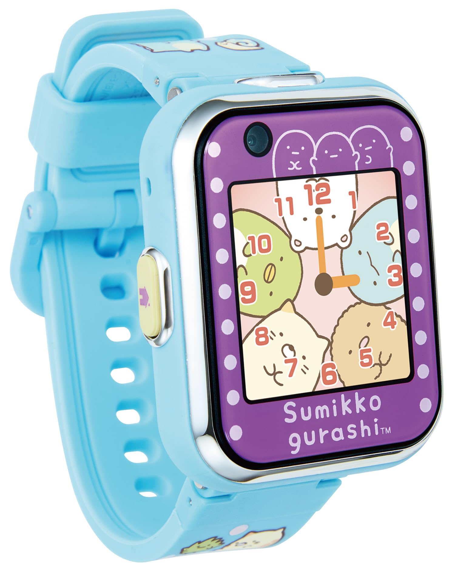 

AGATSUMA Sumikkogurashi Sumikko Smart Toy Awards 2024 Digital Category Excellence 5 and Watch+ [Japan Award] (Ages up) синий