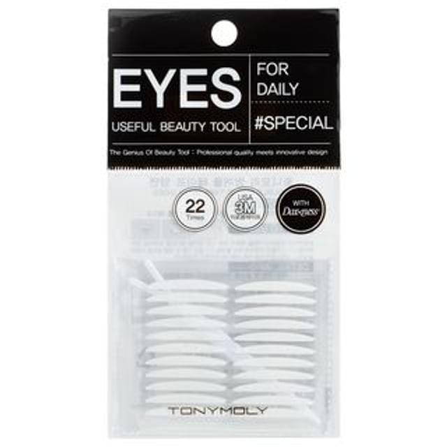

TONYMOLY - Two Side Double Eyelid Tape (22pairs) 22 pairs