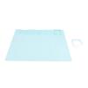 Silicone Painting Mat Kids Graffiti Foldable Large Set Multifunction with Cup Palettes