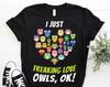 Tops – T-Shirts