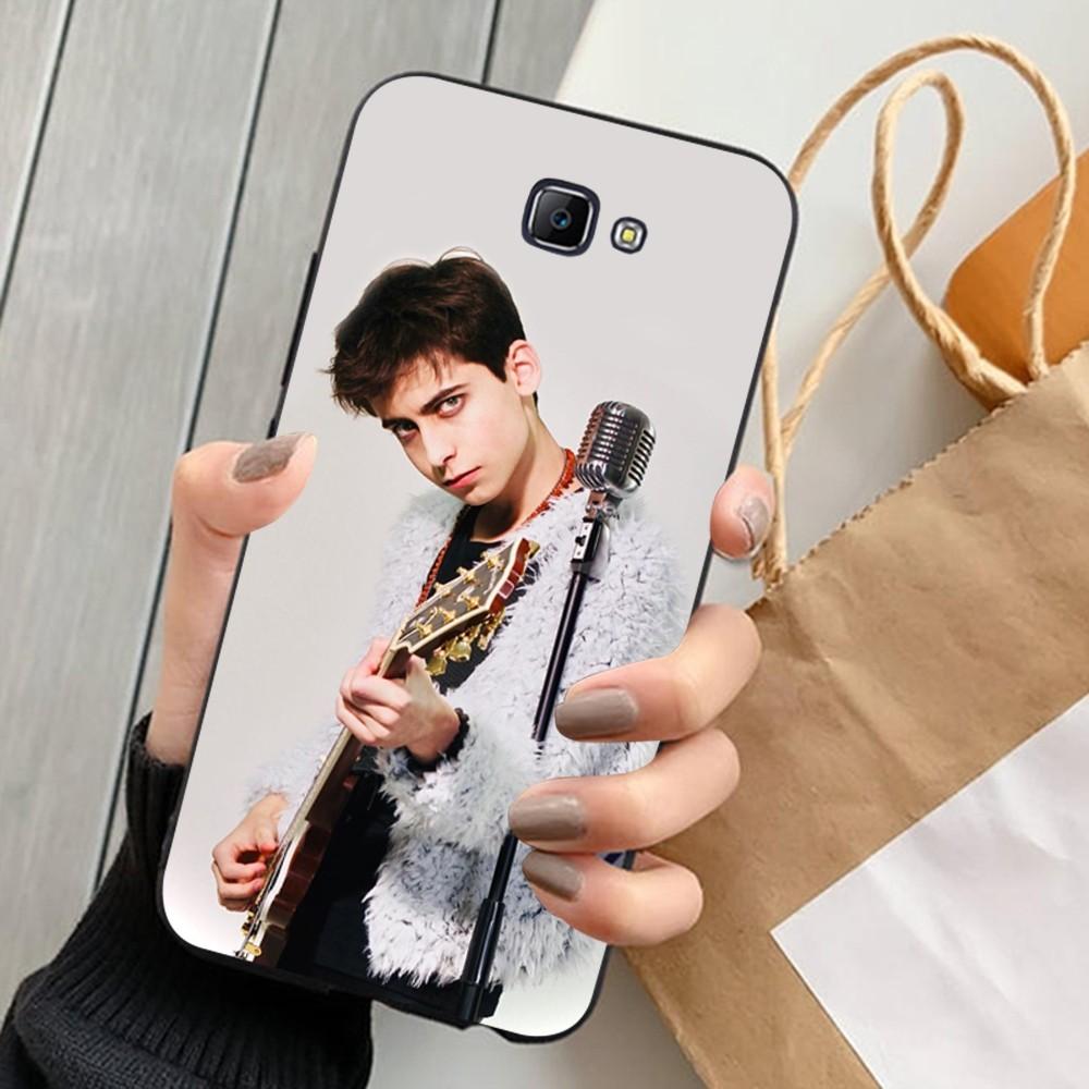 

Number Five Aidan Gallagher Phone Case For Samsung J 7 plus 7core J7 neo J6 plus prime J6 J4 J5 Mobile Cover Samsung J7 2018