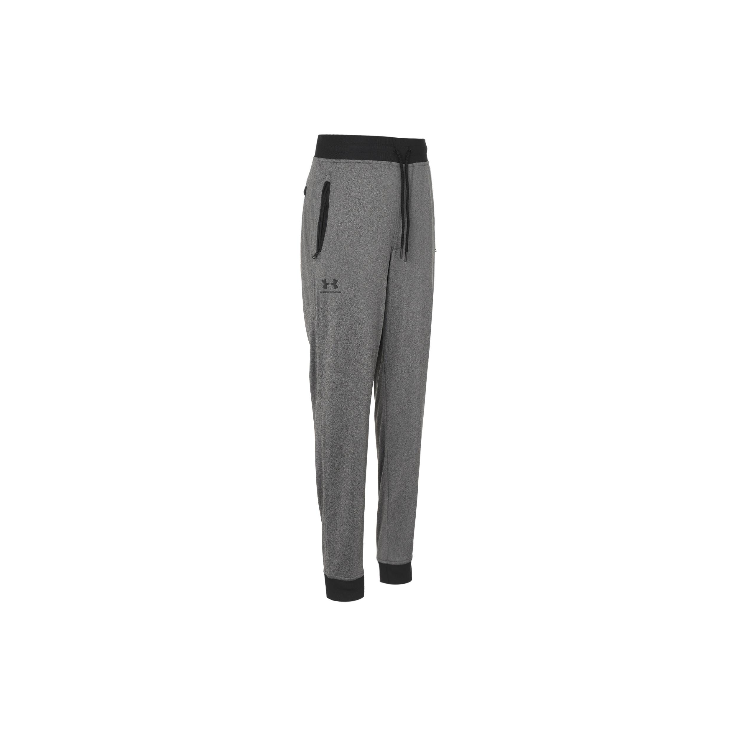 Under Armour Sporstyle Joggers Dark Grey Men s 1290261-090 XL