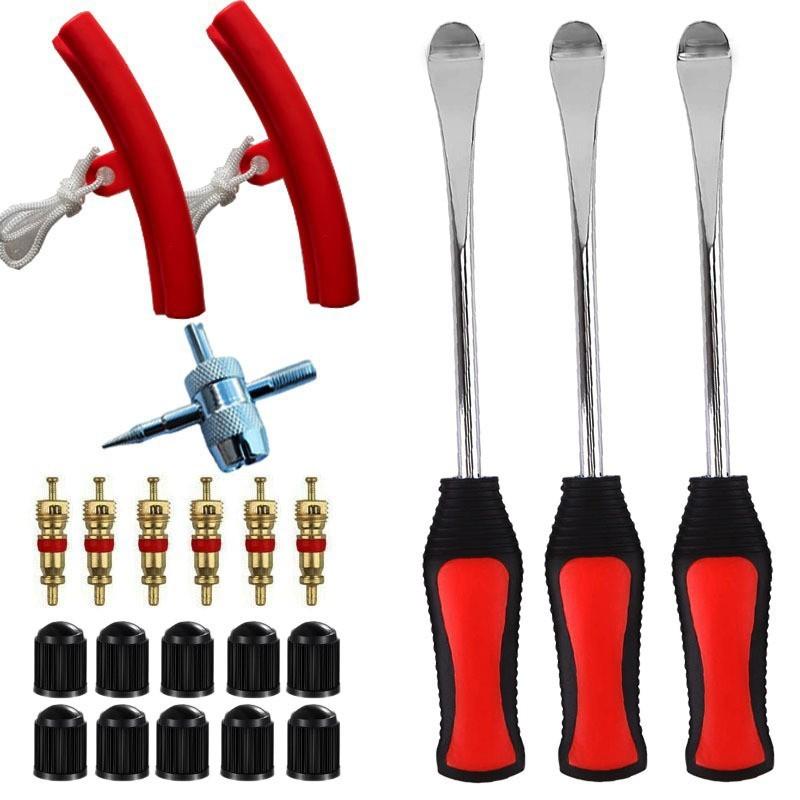 Felgenschutz Reifenmontierhebel Werkzeuge Auto Löffel Reifenkit Motorrad Fahrrad Reifenmontierhebel