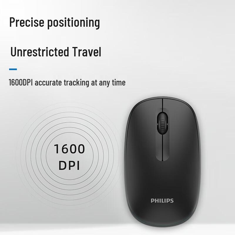 Philips Office Keyboard & Mouse Accessories