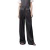 MO&Co. Mid-High Waist Pleated Trousers