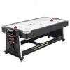 Gemini Home 4-in-1 Multifunctional Table: Ball, Ice Hockey, Conference, Dining, Table Tennis
