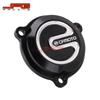250NK/250SR CNC Aluminum Oil Filter Cover for Motorcycle