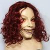 New Evil Dead Rise The Rise of the Evil Dead Mask Halloween Horror Latex Headgear