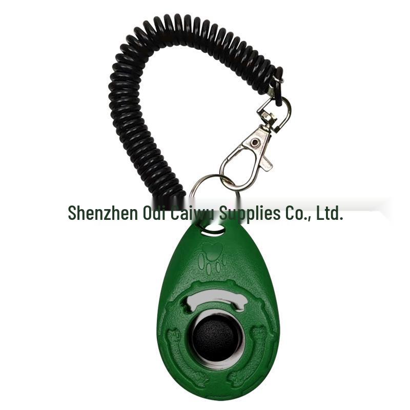 Water Drop Dog Training Clicker - New Model Pet Trainer