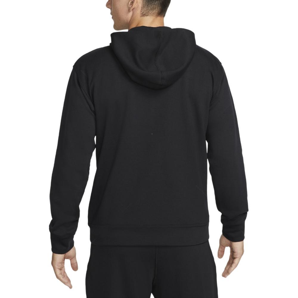 Nike Dri Fit Jackets Men's Black Hooded Moderate Other DQ4877-010