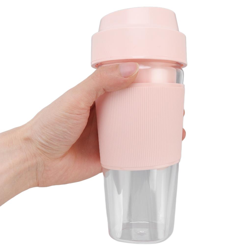 Elektrický odšťavňovač 300ML 1200mAh baterie USB nabíjení Ruční elektrický bezpečnostní odšťavňovač pro