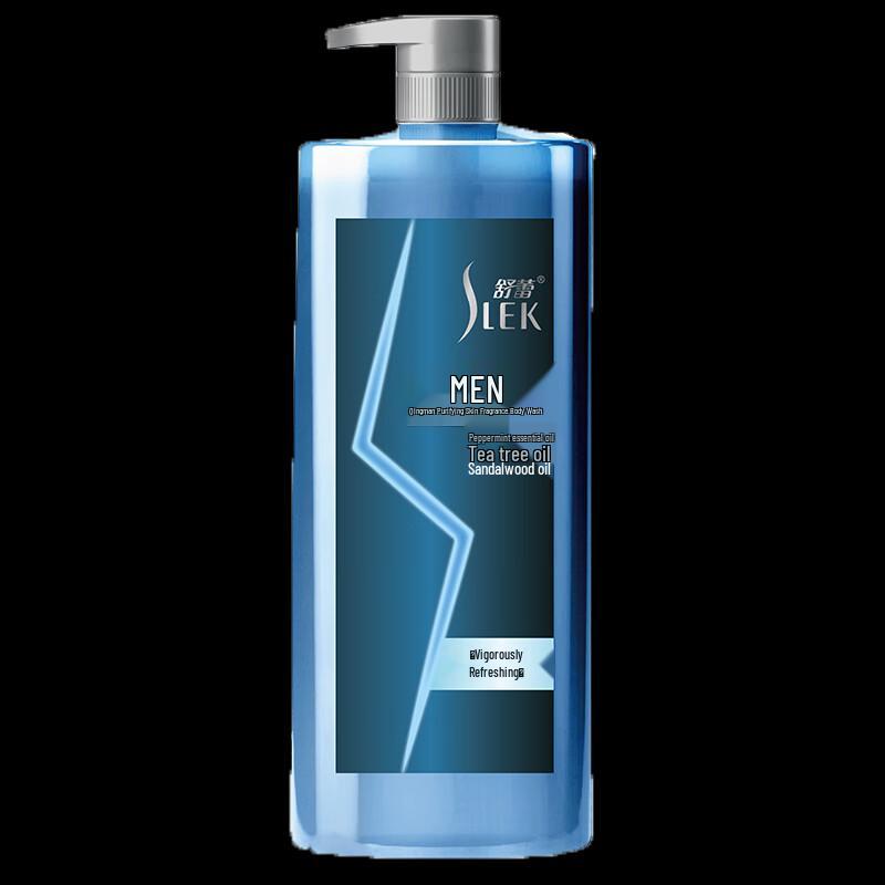 

Sleek Men s Refreshing Shower Gel