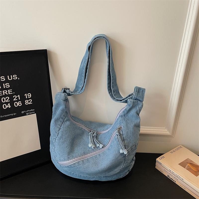 Women's Denim Bag Crossbody Bag