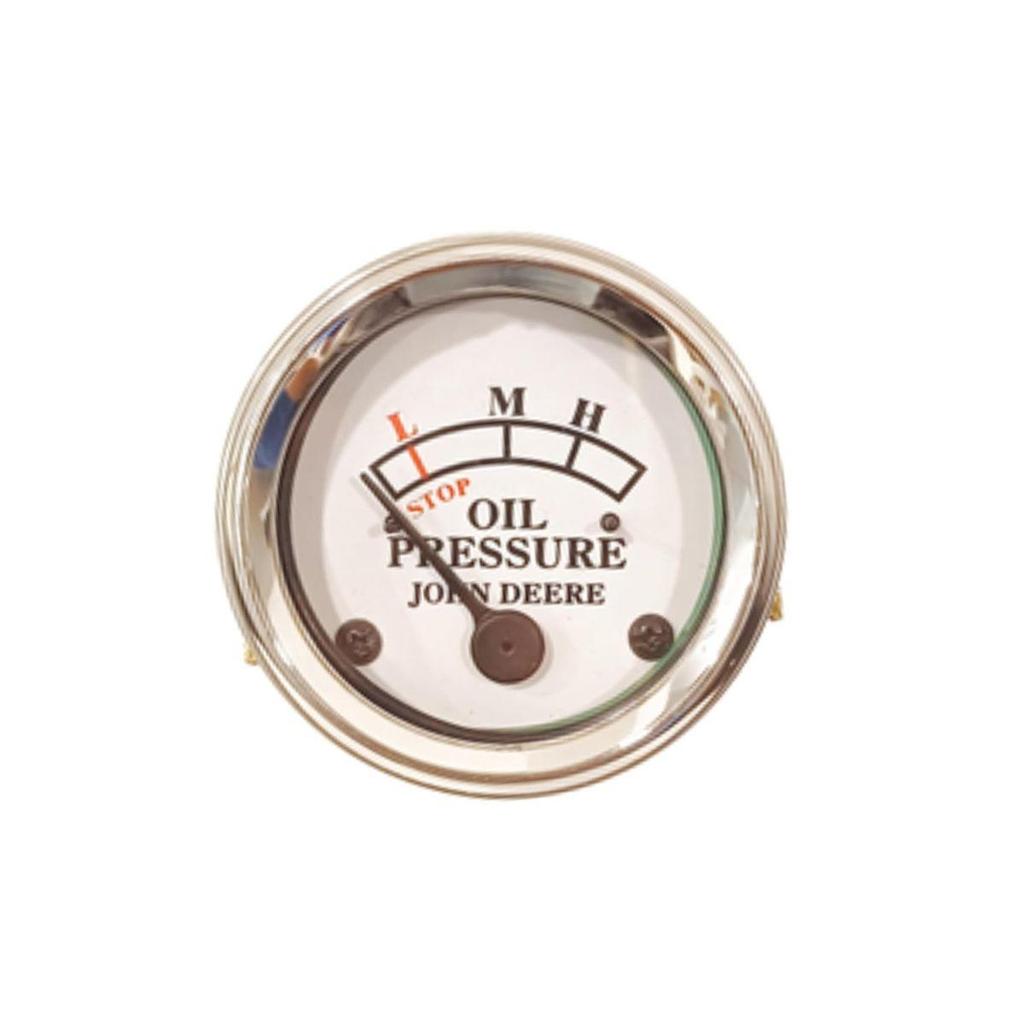 APSMOTIV Instrumentensatz Kompatibel mit John Deere Traktorinstrument - Öldruck, Amperemeter, Wassertemperatur -50, 60, 70, 520, 530, 620, 630,720 Instrumentsatz