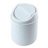 Creative Mini Waste Bin Desktop Small Trash Can With Lid Living Room Debris Desk Storage Bucket Office Supplies Trash Can