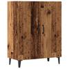 Sideboard Reclaimed Wood Look 70x34x90 cm Engineered Wood