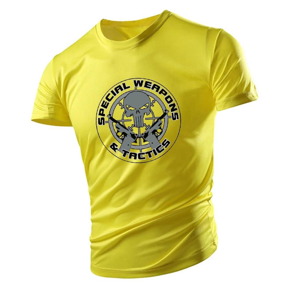 Tricou pentru bărbați Four Seasons pentru adulți, cu gât crew, Top sport casual, creativ, cu imprimeu rece, multicolor, pentru tineret, la modă, cu mânecă scurtă