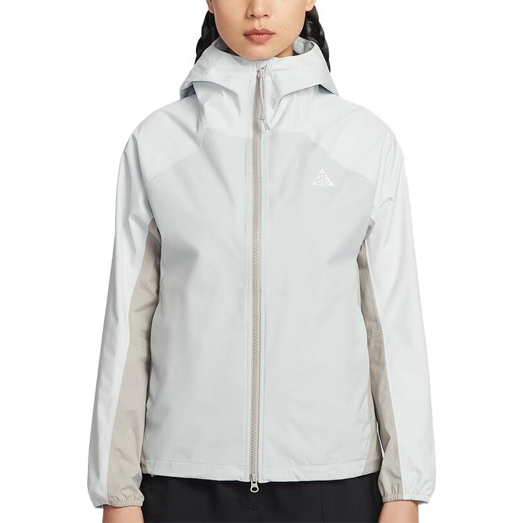 

Nike Женская тканая куртка с капюшоном на молнии с длинным рукавом серия ACG IF0102025 M