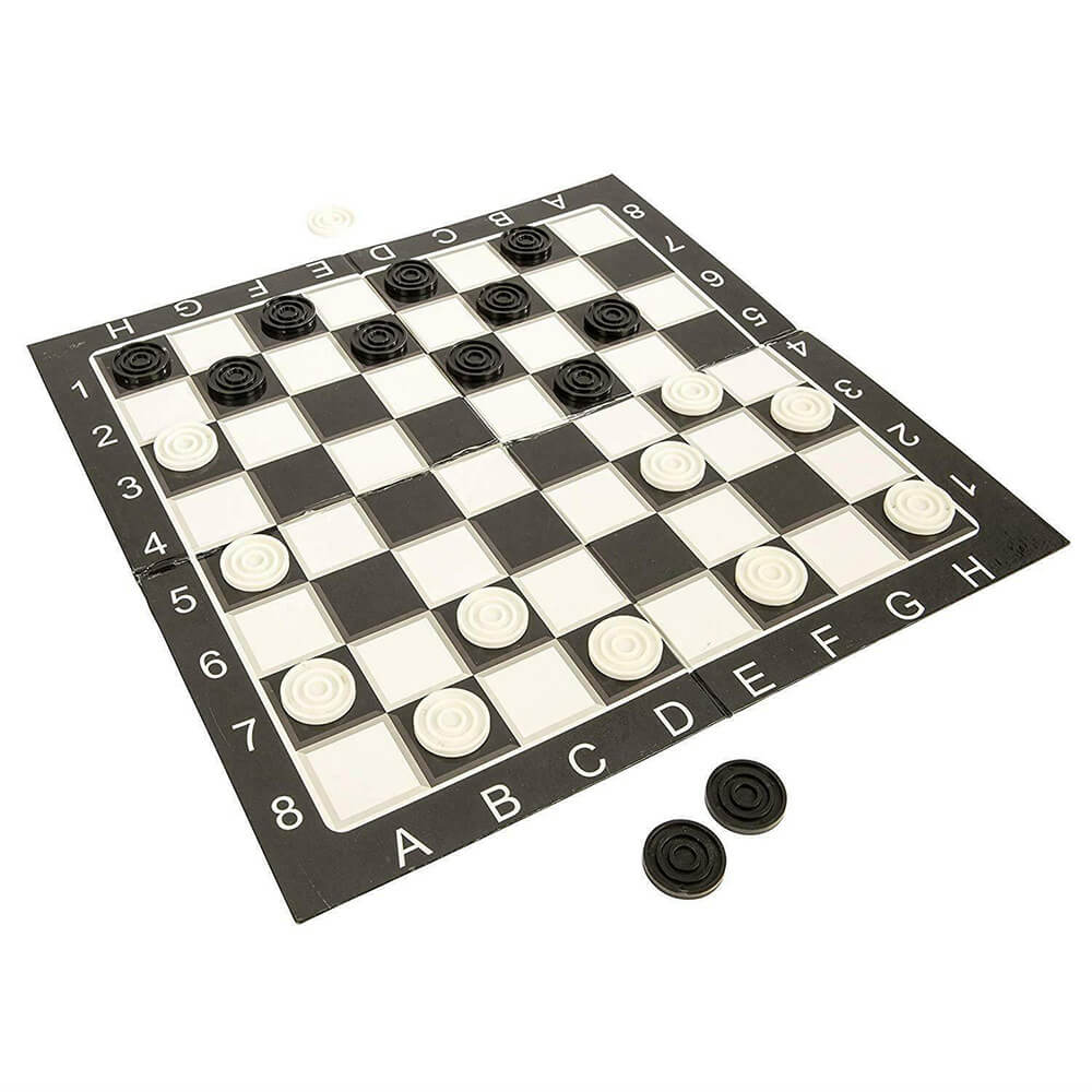 

Шашки настольная игра