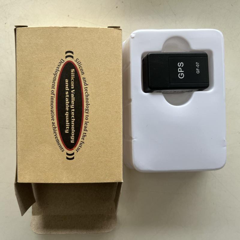 GF07 Wireless GPS Pet Tracker and Locator