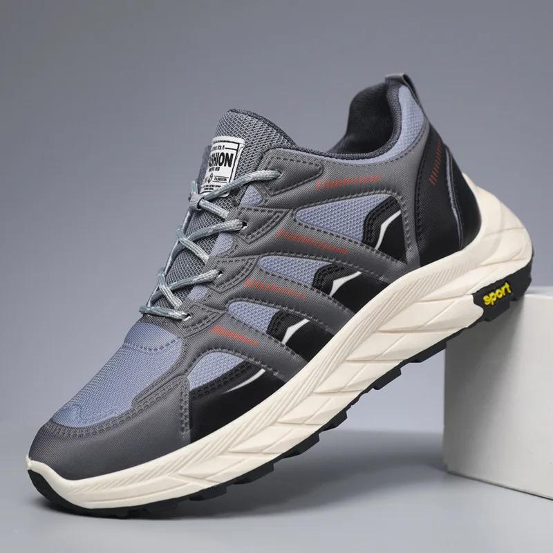 HerrenschuheHerren Casual Sneakers Outdoor Plattform Joggingschuhe Modedesigner Männliche Tennisschuhe zapatillas de hombre