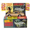 Corgi Aston Martin DB5 1965 Goldfinger 007 CORGI Reproduction 1/43