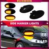 For Peugeot 307 206 207 407 107 607 For Citroen C1 C2 C3 C5 License Plate Light License Number Lamp Led
