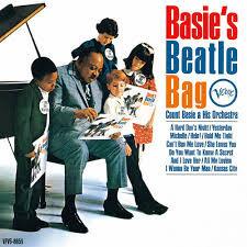 

CD COUNT BASIE - Basie s Beetle Bag POCJ2613 Verve Records Japan ObiJazz Б/У