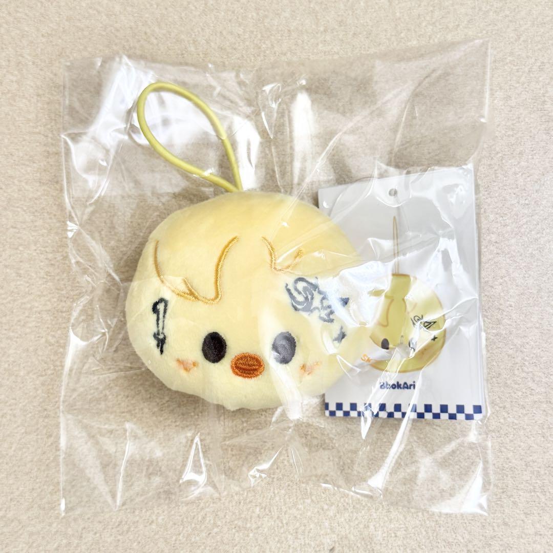 

[USED] Pogari Stray Kids SKZOO Name Tag Pop-Up