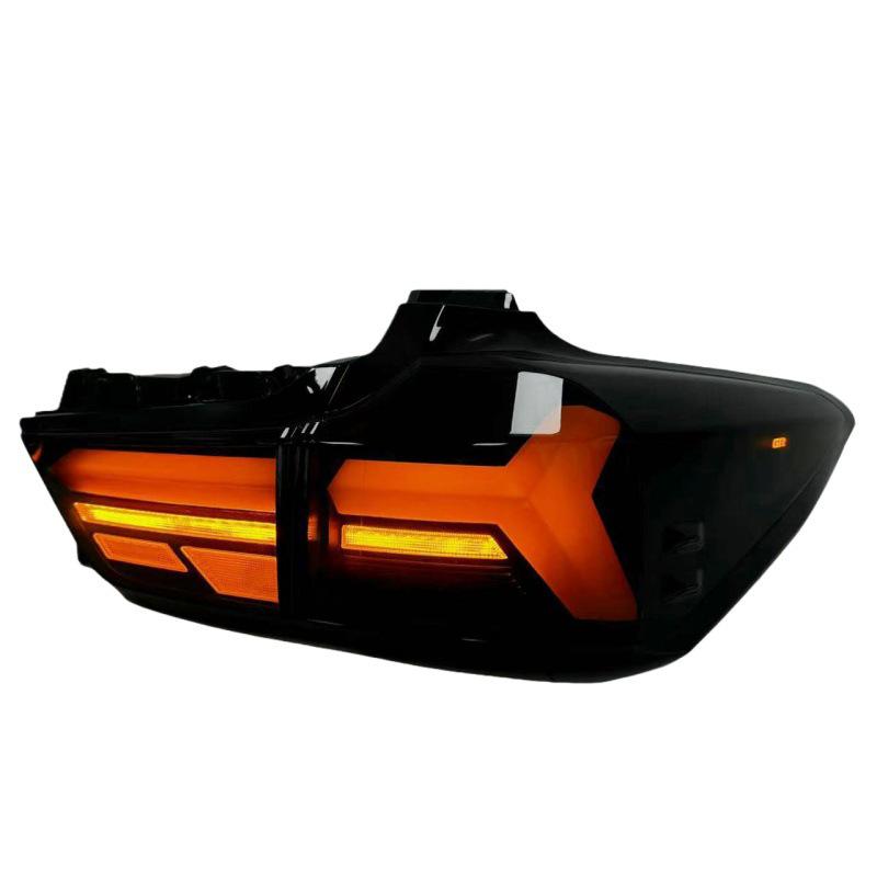 

2022 Toyota INNOVA/Zenix Rear LED Flowing Tail Lamp Modification