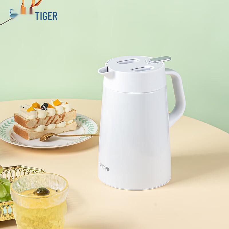 TIGER PWO-A12C 304 Stainless Steel Insulated Pot