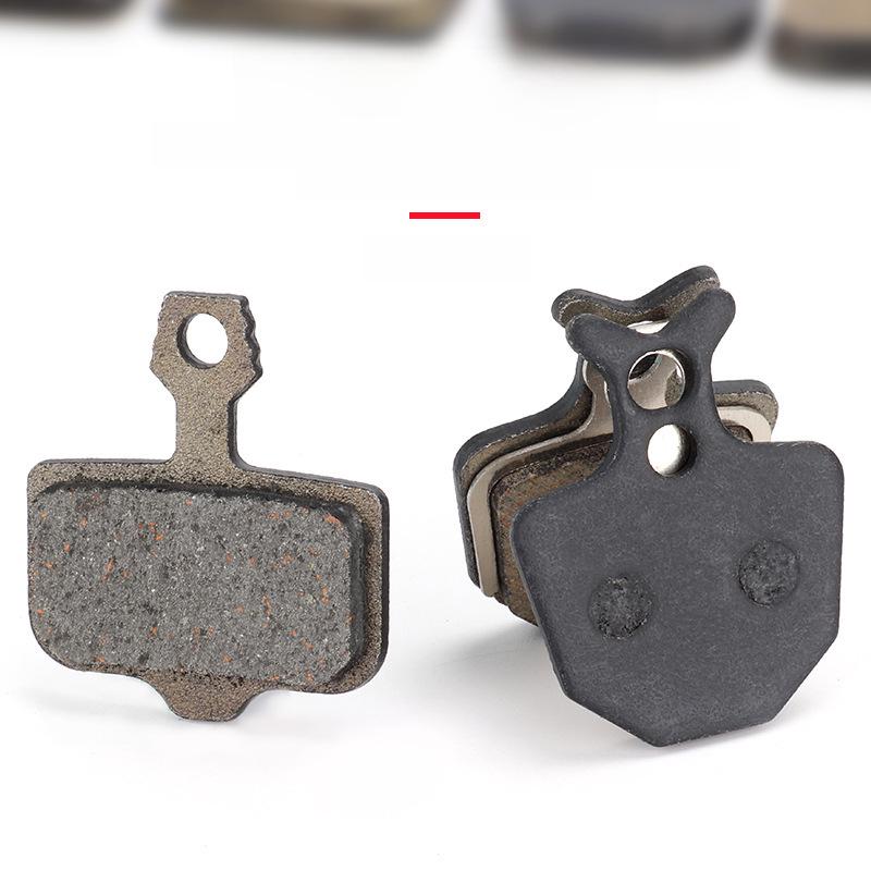 Universal Semi-Metal Mountain Bike Disc Brake Pads for BB5, BB7, M355