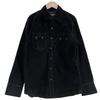 Jungle Stone  Plain Blouson Black Mens M Used