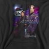 Star Trek Mens Captain Archer Hoodie