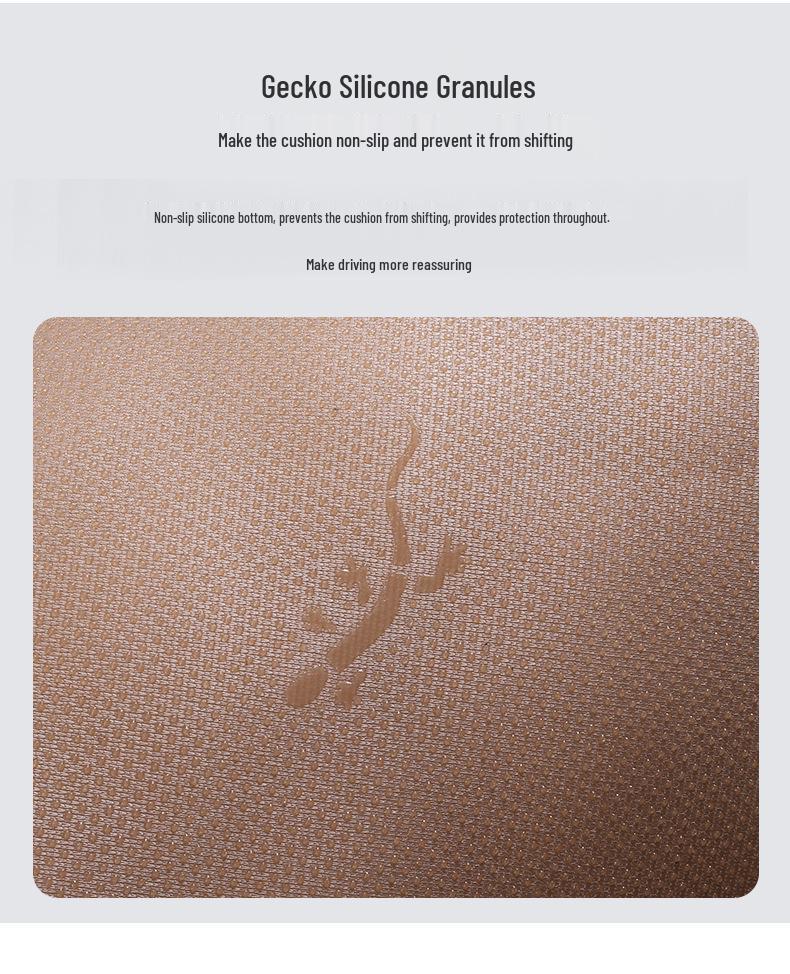 Premium All-Season Cushion for Cars and Office Chairs