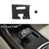 Gear Shift Panel Cover Trim Frame For Charger/Chrysler 300 2010-14 Carbon Fiber