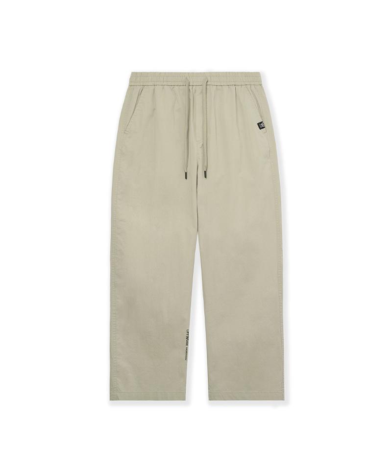 LIFEWORK L2 Going Semi-Wide Pants