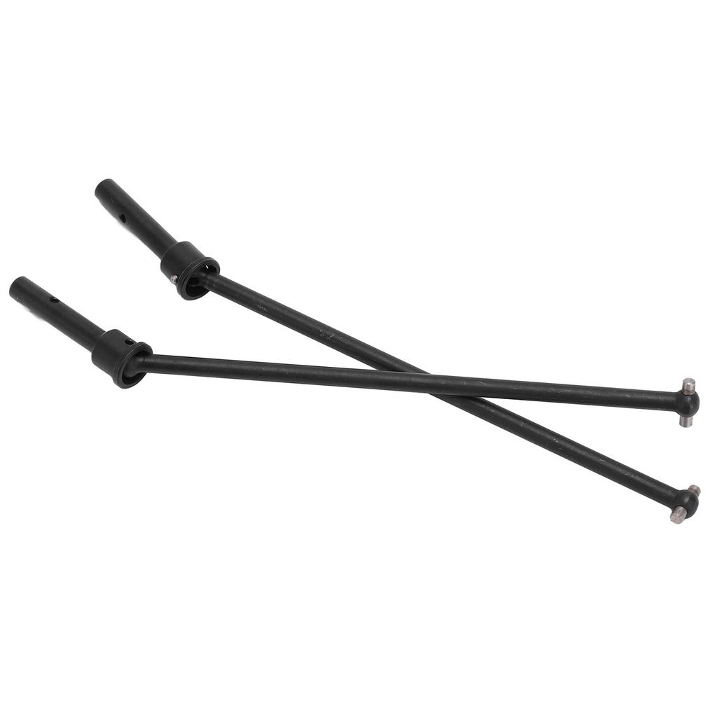 2 Stück RC Auto Stahl CVD Antriebswelle für Redcat 1/6 Shredder XTE RC Auto Upgrade Teile Ersatz Zubehör