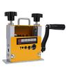 Manual Wire Stripping Machine Drill Powered 6 Channels Portable Cable Stripper Tool for Scrap Copper Cables Recycling