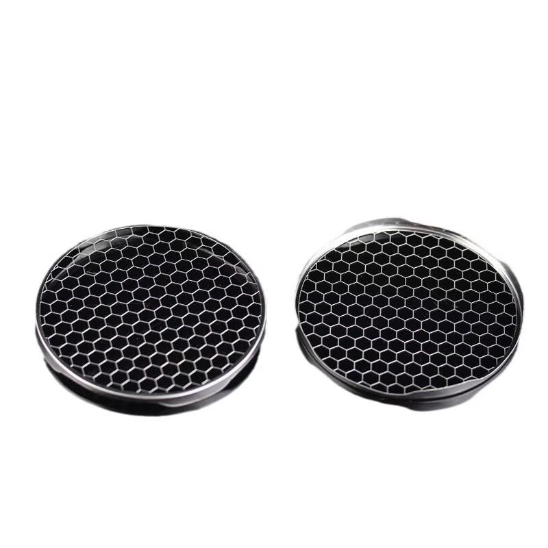 Bamboo Incense Holder with Ruyi Pattern and Stainless Steel Mesh