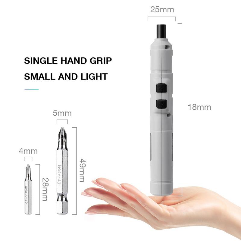 Miniature electric screwdriver Clearance