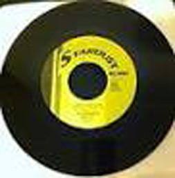 

7inch Record RONNIE MILLER / THE DYNAMICS - I Owe You Love / I Need Your Love URS163 Stardust Record Canada Soul/Funk Used