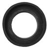 Black Toilet Sealing Ring Conical Donut Doughnut Washer